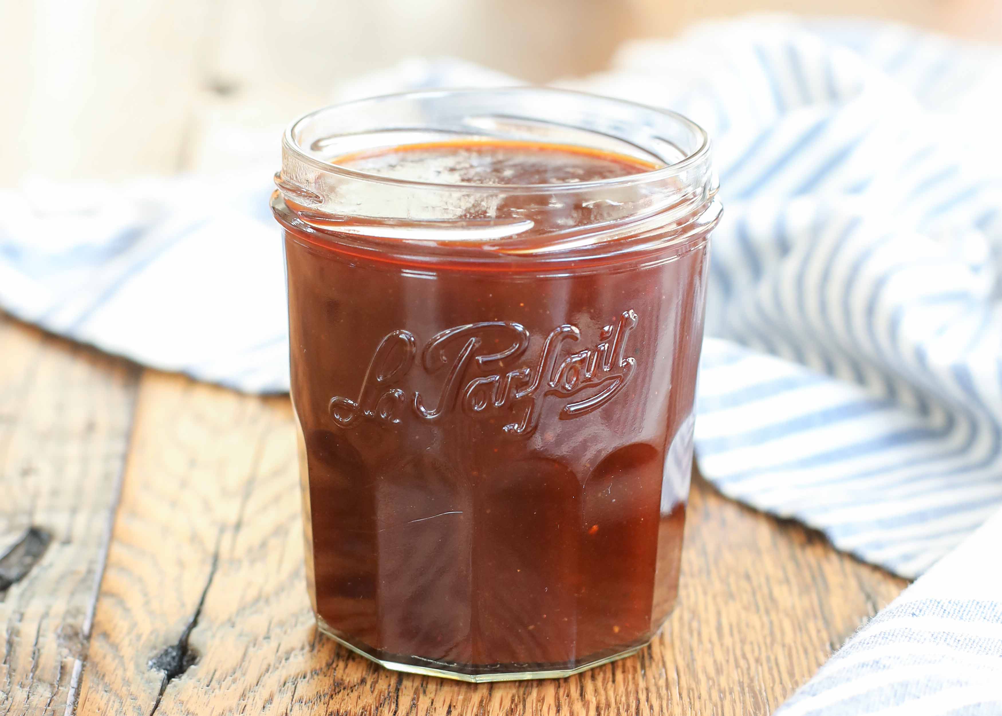 Why Homemade Sweet & Spicy BBQ Sauce Beats the Bottle Every Time